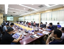 通辽市第八届中国电子信息博览会深圳座谈会成功召开