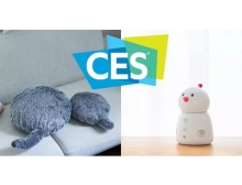 通辽市新奇机器人集聚线上2021CES