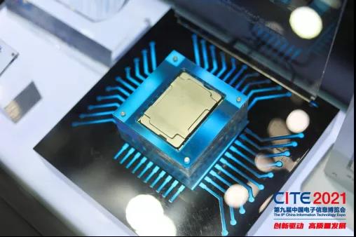 我国集成电路产业规模不断增长，CITE2022应势而来(图2)
